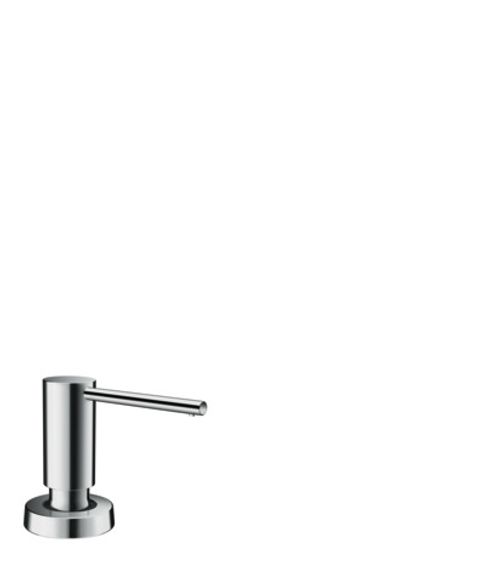 Hansgrohe-HG-Spuelmittelspender-A51-chrom-40448000 gallery number 1